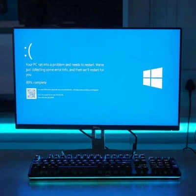 dell desktop service