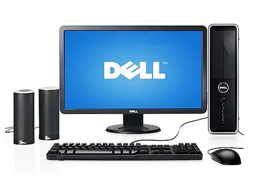 Dell Desktop Service