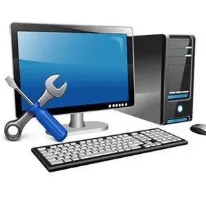 dell desktop service