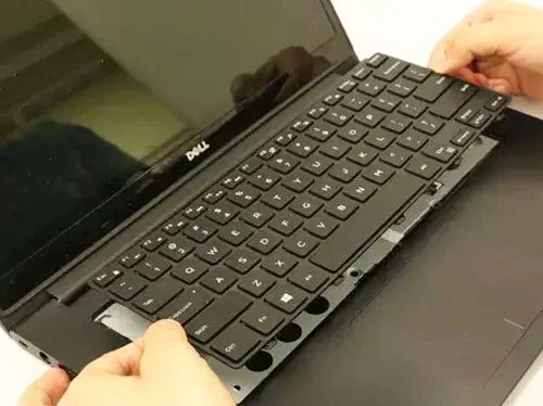 Dell Keyboard Replacement Service