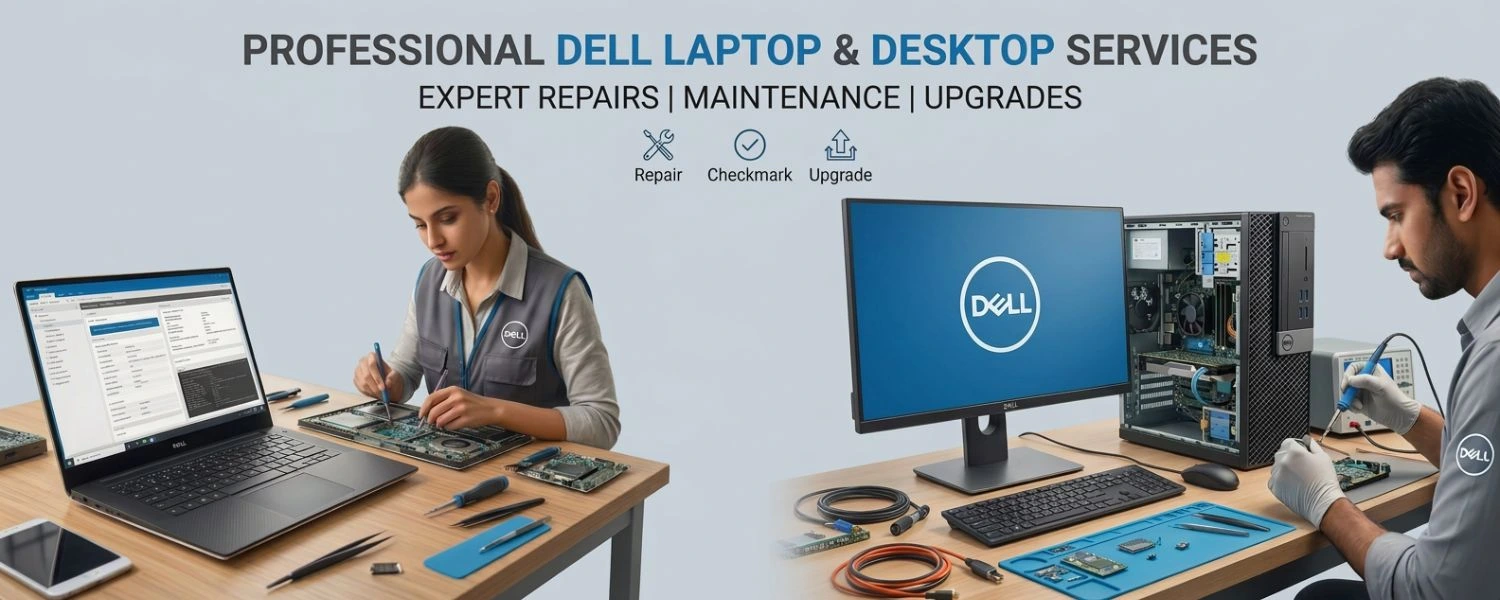 Dell laptop service center chennai