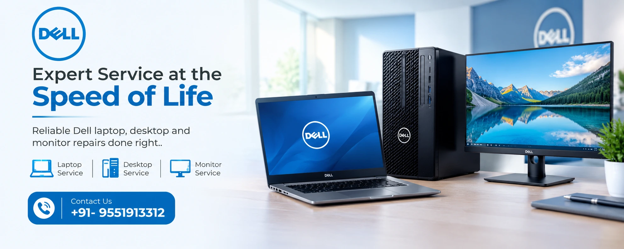 Dell laptop service center chennai