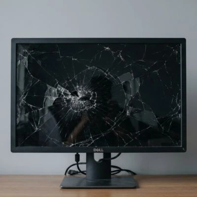 dell monitor service
