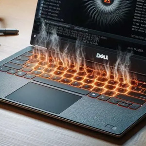 dell overheating problems