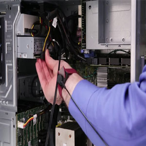 dell printer service