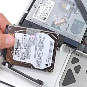 hard disk repair