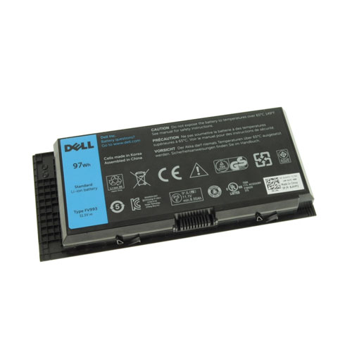Dell Precision M4600 M4700 Laptop Battery