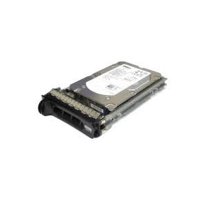 dell 1.2TB 10K RPM SAS 12Gbps 2.5in Hot-plug Hard Drive 3.5in HYB CARR CusKit