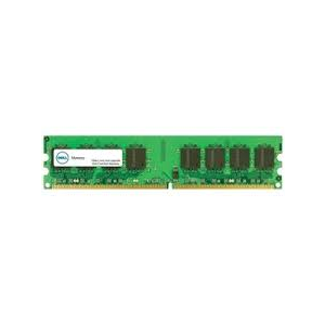 Dell 16 GB Certified Memory Module UDIMM 2400MHz Dual Rank x8 Data Width Customer Install