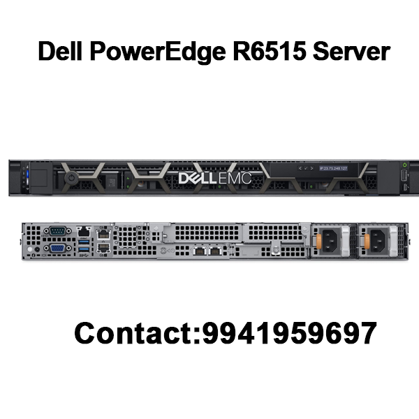 Dell PowerEdge R6515 Server