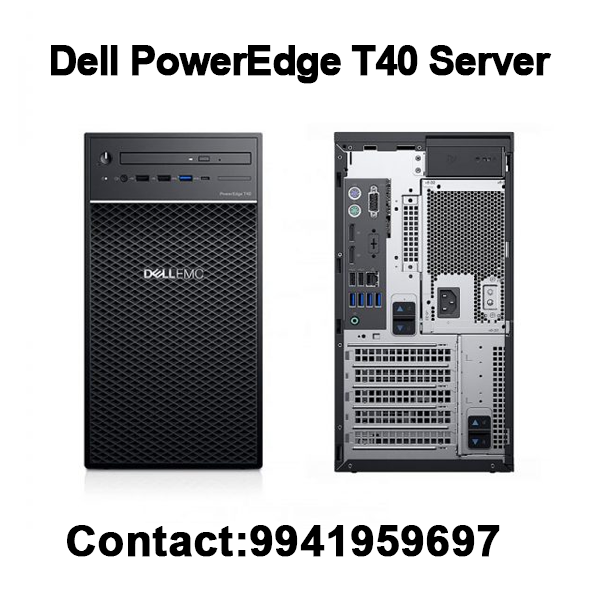 Dell PowerEdge T40 Server