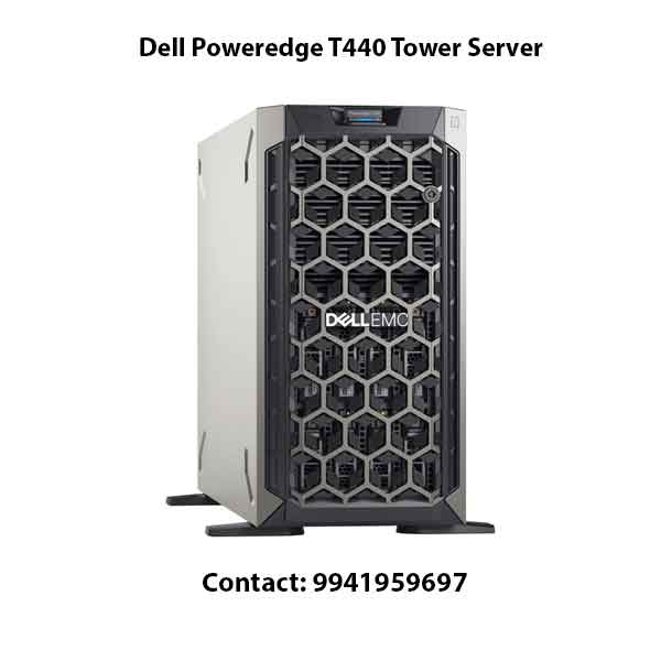 Dell PowerEdge T440 Tower Server Chennai Price List