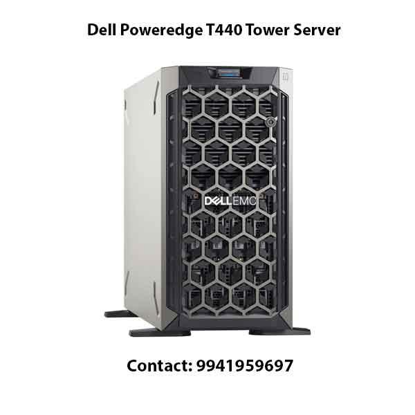 Dell PowerEdge T440 Tower Server