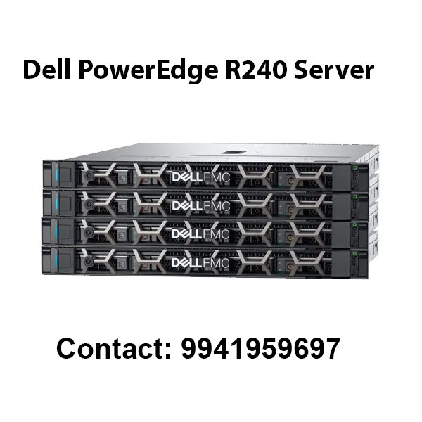 Dell PowerEdge R240 Server